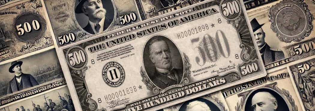 $500