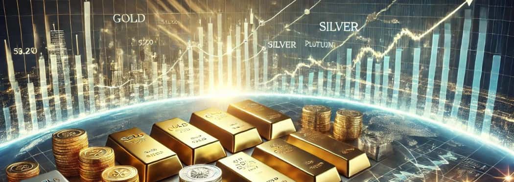 precious metals