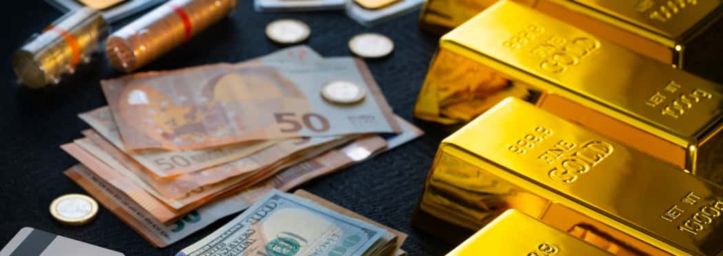 Gold Exchange