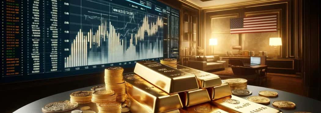 Gold And Silver Bullion