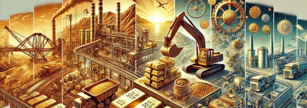 Gold Bullion