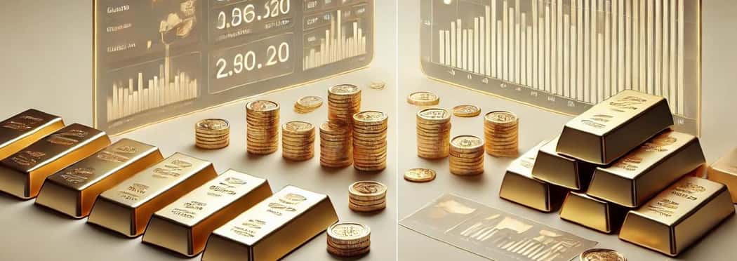 Gold Bars