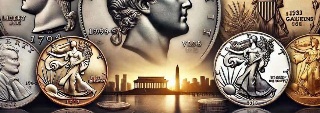 Gold and Silver Bullion