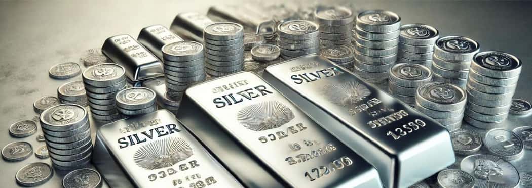 silver