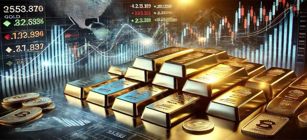 Market Report by Bullion Exchanges – Mar. 3, 2025