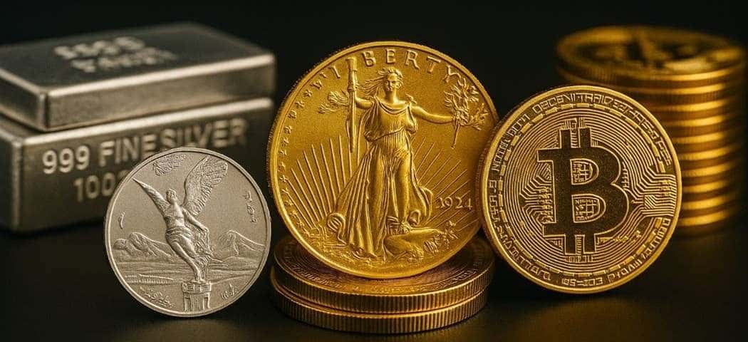 Market Report by Bullion Exchanges – May 5, 2025