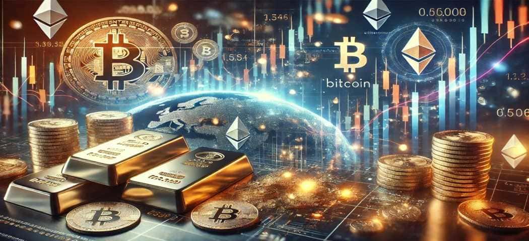 Market Report by Bullion Exchanges – Mar. 7, 2025