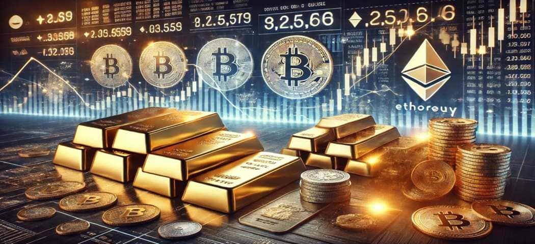 Market Report by Bullion Exchanges – Mar. 10, 2025