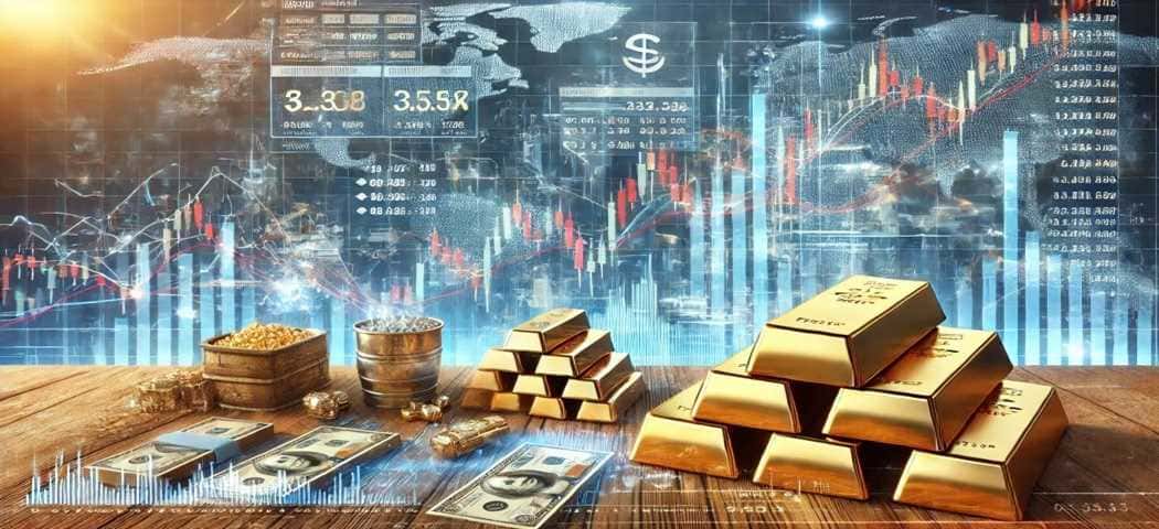 Market Report by Bullion Exchanges – Mar. 12, 2025