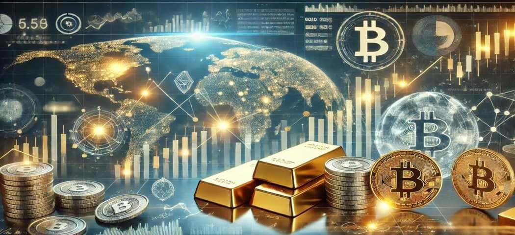 Market Report by Bullion Exchanges – Feb. 17, 2025