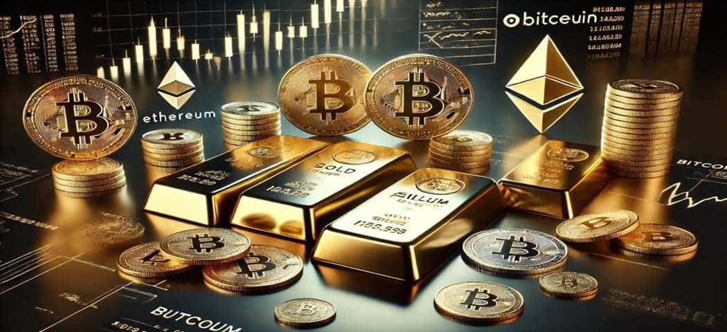 Market Report by Bullion Exchanges – Mar. 24, 2025