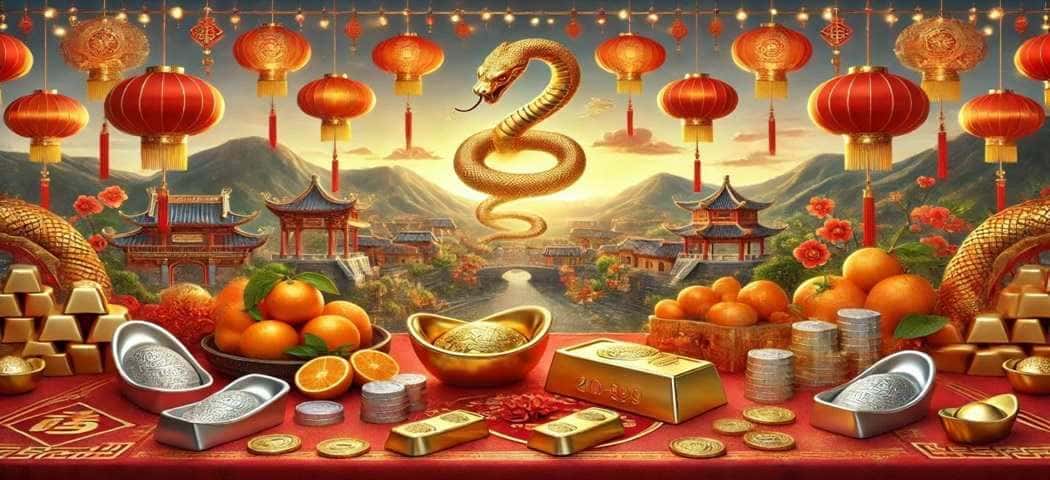 Celebrate the 2025 Lunar New Year