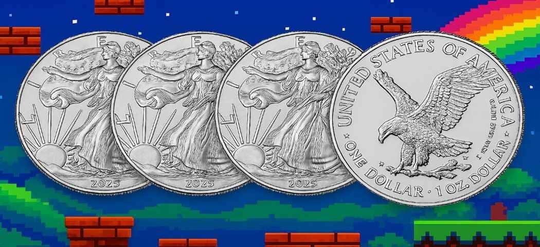 2025 American Silver Eagle: Eagle-in-Flight Privy Mark Unveiled!