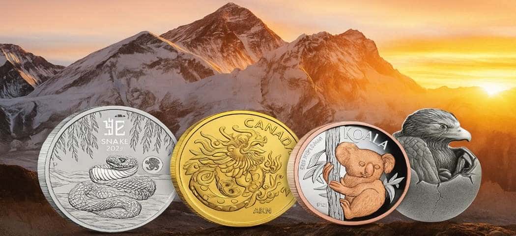 Celebrate Earth Day with Precious Metals That Honor Nature