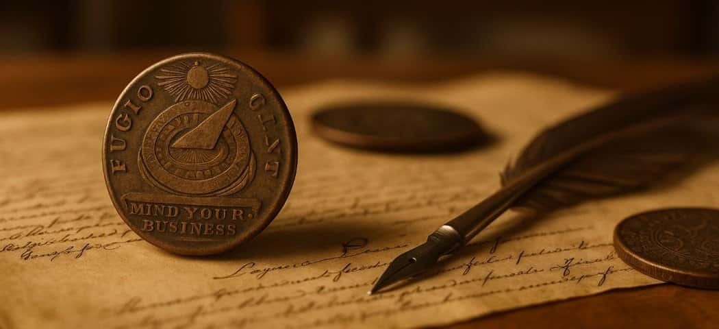 The Fugio Cent: America’s First Official Coin