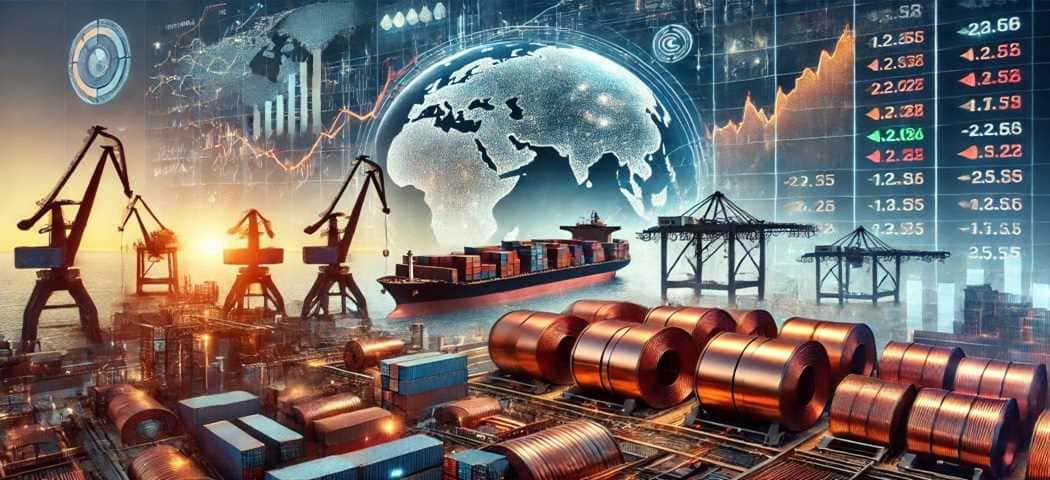 Trump Eyes Copper Tariffs: Potential Market Impact