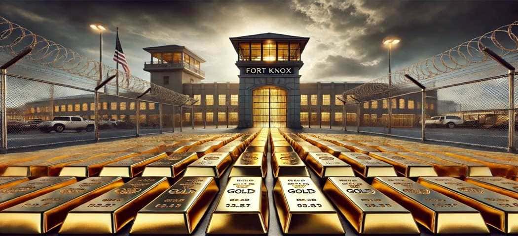 Fort Knox Gold: How Trump’s Inspection Could Impact Markets