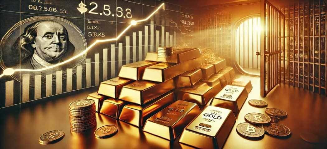 Gold Hits Record High: Is $3000 the Next Milestone?