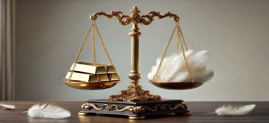 Which Weighs More: A Pound of Gold or a Pound of Feathers?
