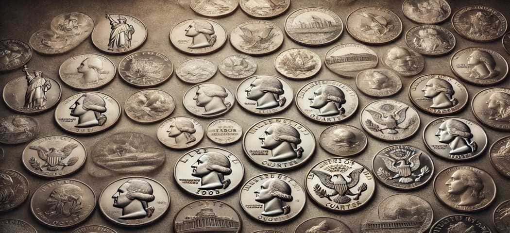 What are my quarters worth?