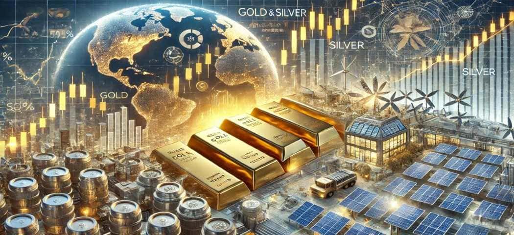effect of tariffs on gold and silver