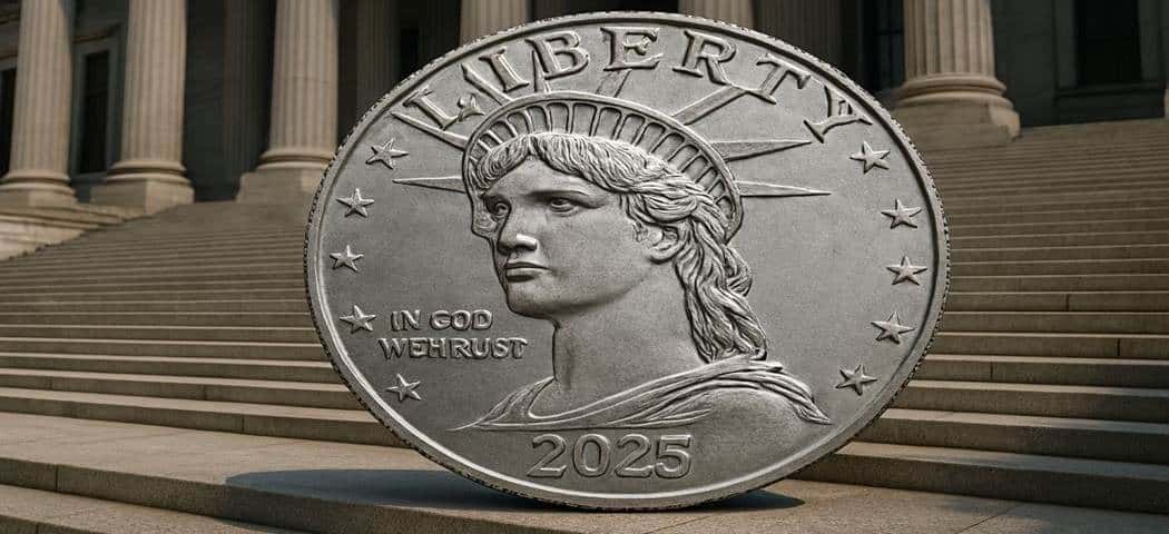 Could a Trillion-Dollar Platinum Coin Really Solve the U.S. Debt Crisis?
