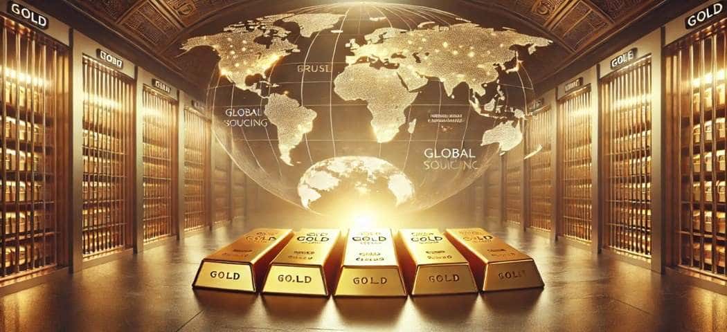 Verifying Authenticity Valcambi Gold