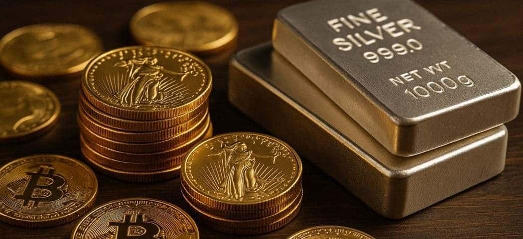 Market Report by Bullion Exchanges – May 12, 2025