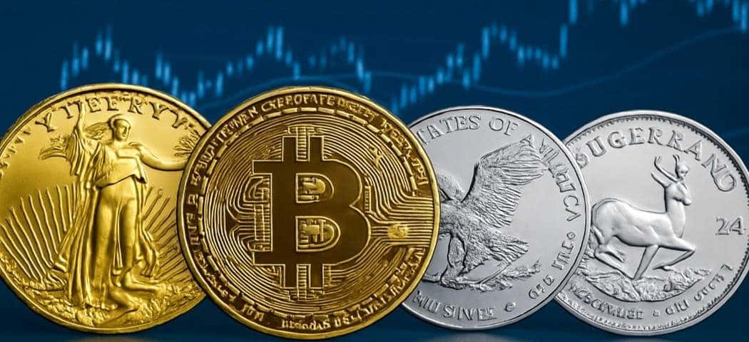 Weekly Market Report: Precious Metals & Crypto Trends - May 30, 2025