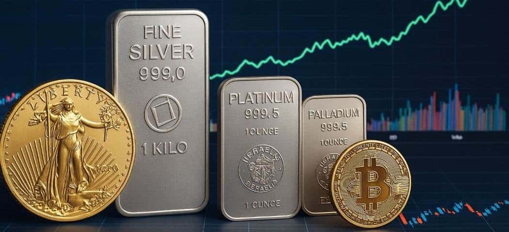 Market Report by Bullion Exchanges - June 9, 2025