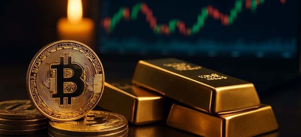 Bitcoin Breaks $100K – Time to Diversify with Gold