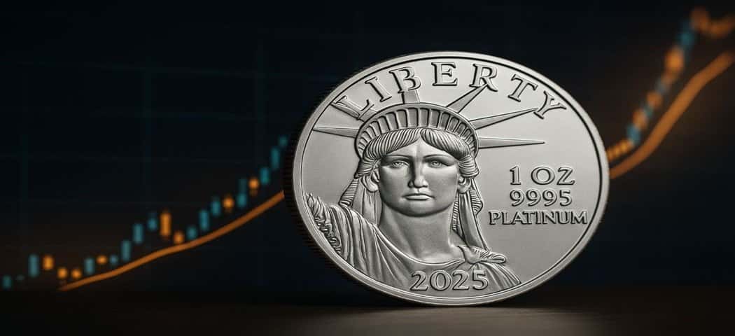 Platinum Rally 2025: Rising Demand Signals Investment Opportunity