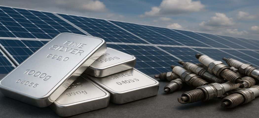 Is a Silver Shortage Coming in 2025? Here’s What You Need to Know