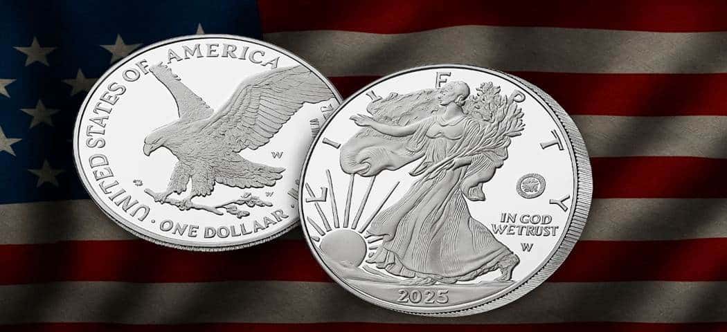 2025 Army Privy Silver Eagle Honors America’s Military Legacy