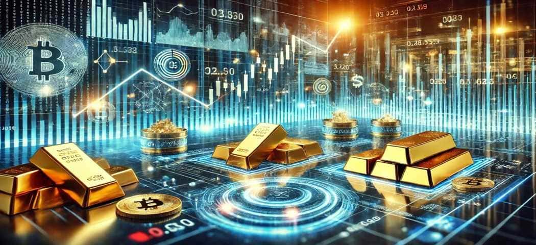 Morning Market Report by Bullion Exchanges – February 3, 2025