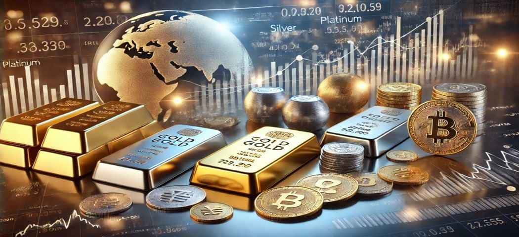 Morning Market Report by Bullion Exchanges – January 13, 2025