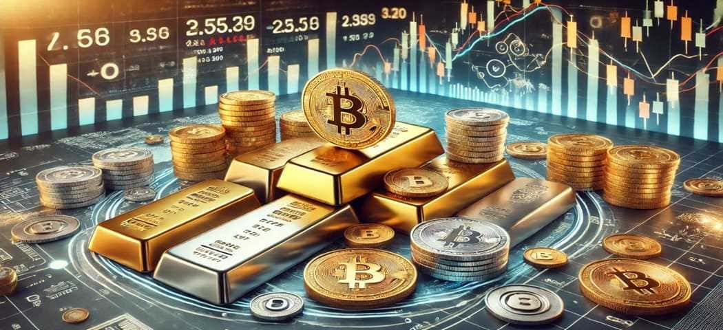 Morning Market Report by Bullion Exchanges – January 31, 2025