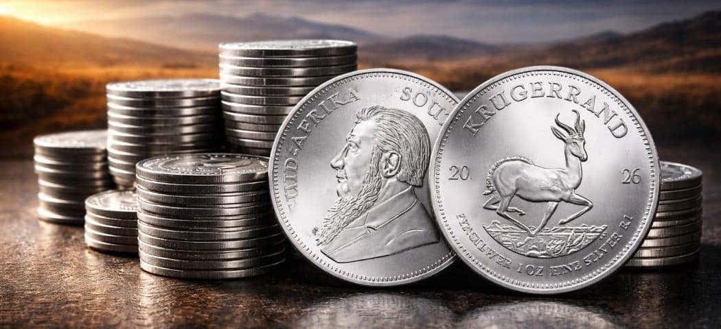 Why the 2026 Silver Krugerrand Remains a Global Bullion Favorite