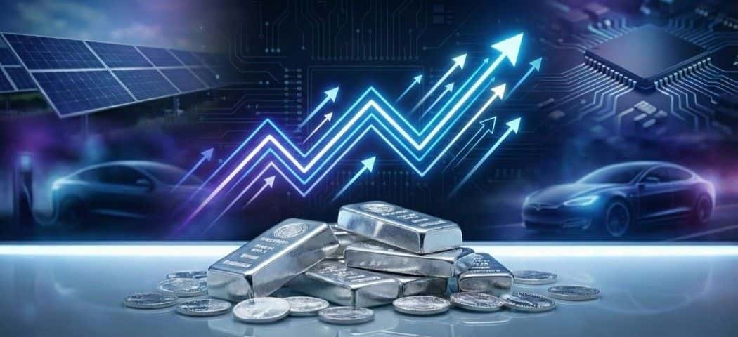 Could Silver Reach $300? The Global Electrification Shockwave