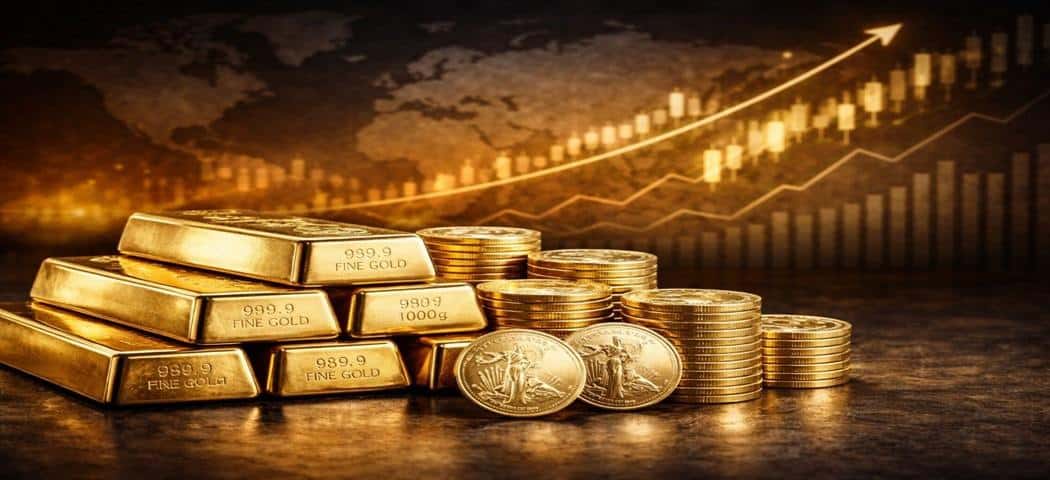 Gold Hits $4,900: What’s Driving the Historic Rally?