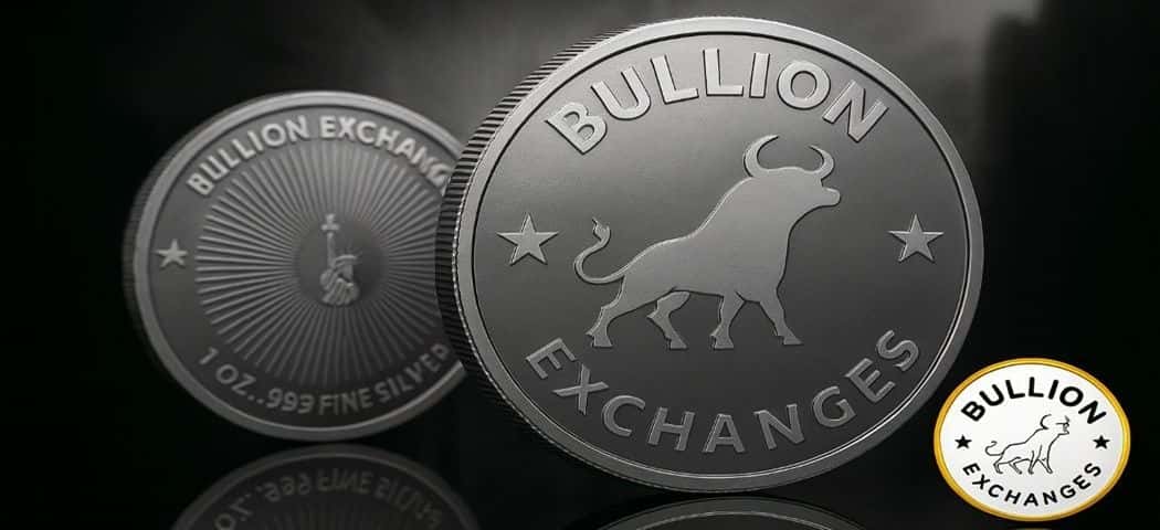 1 oz Bullion Exchanges Silver Round: A New Era of Exclusive Silver Bullion