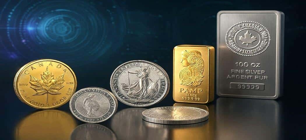 How Modern Bullion Fights Counterfeiting: Mint Security Innovations