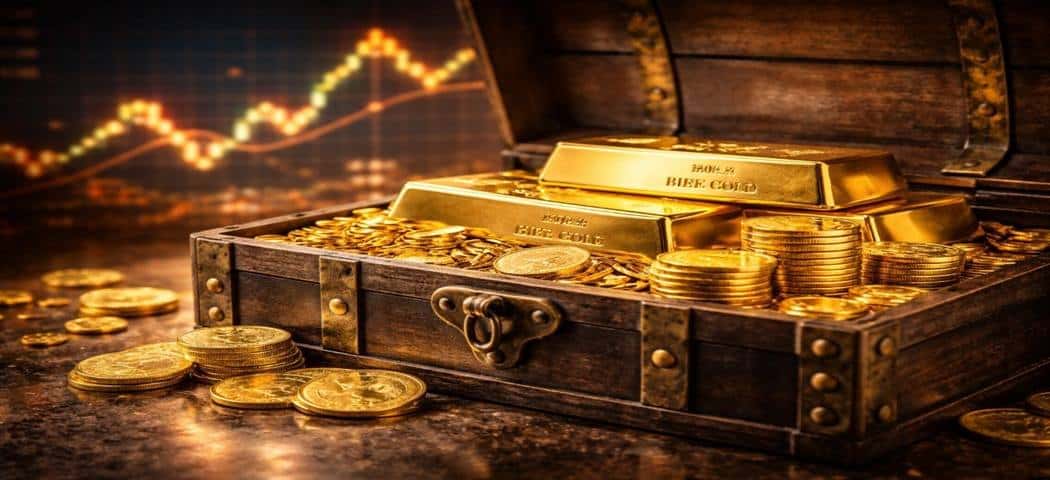 Is Now a Good Time to Buy Gold During Market Volatility?