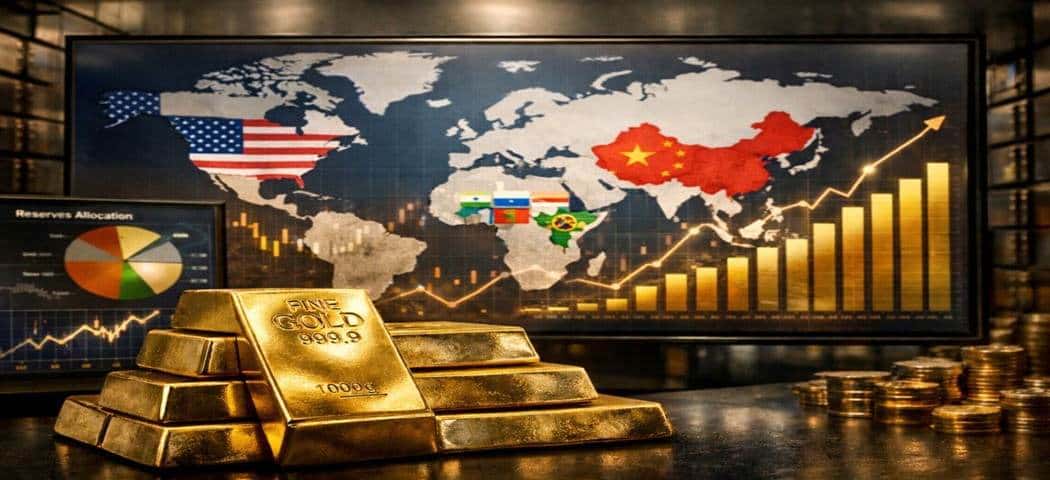 How Central Bank Gold Buying Impacts the Gold Price