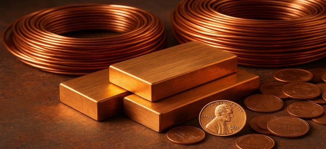 Copper Tariff Shock: How a 50% Duty Impacts Precious Metals and Markets
