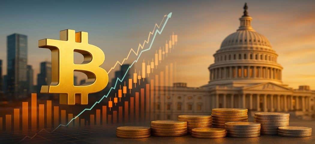 Bitcoin Breaks $120K: Crypto Surges as Congress Launches “Crypto Week”