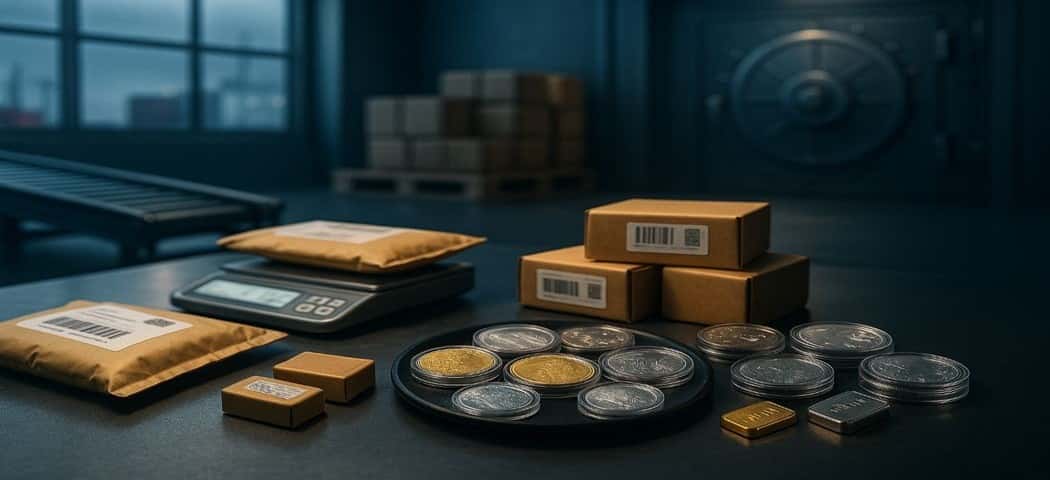 U.S. De Minimis Rule Ends: What It Means for Metals & Coins