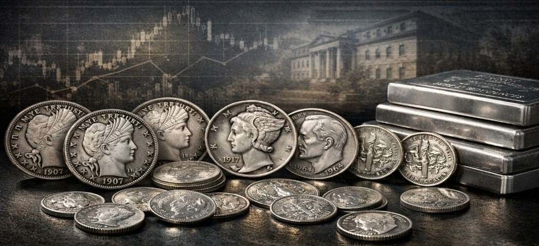 Dimes Worth Money: How to Spot Valuable Dimes in Your Change