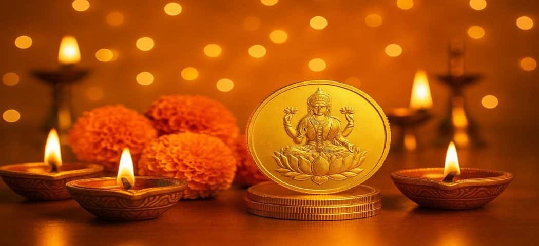 Diwali 2025 and the Golden Tradition: Why Gold Shines Brightest