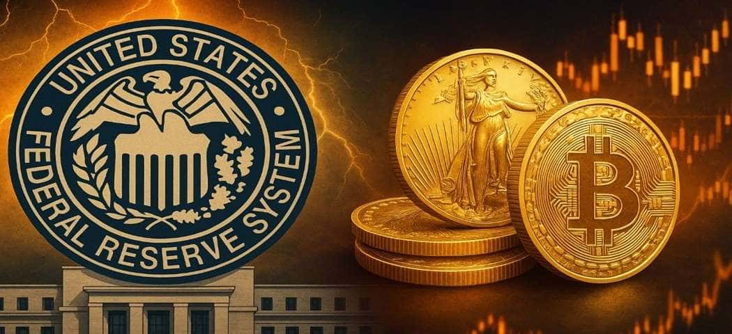 Fed Holds Interest Rates Steady: What It Means for Gold and Crypto